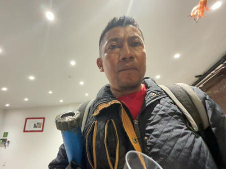 Foto de Jesús Santiago 